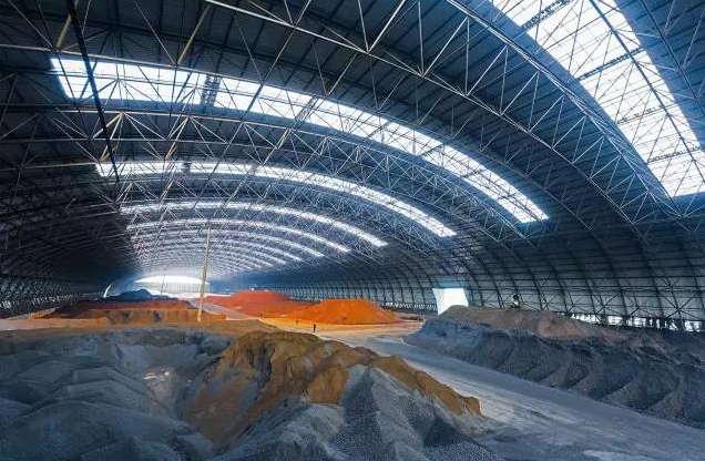 河源怎么实施料场关闭作业才能既便宜又环保